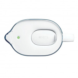 Κανάτα φιλτραρίσματος νερού Brita Style Essential XL, 2,3 λίτρα, ενδεικτική λυχνία LED, φίλτρο Maxtra Pro, λευκό