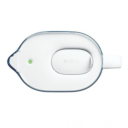 Κανάτα φιλτραρίσματος νερού Brita Style Essential XL, 2,3 λίτρα, ενδεικτική λυχνία LED, φίλτρο Maxtra Pro, λευκό