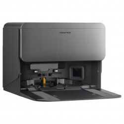 Ρομποτική σκούπα Roborock Saros 20 R&D, 65 W, 36.000 Pa, 259 ml/2,5 l, AdaptiLift 3.0, Αυτόματη πλήρωση και αποστράγγιση νερού, Αυτονομία 200 λεπτών, Μαύρο