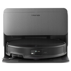Ρομποτική σκούπα Roborock Saros 20 R&D, 65 W, 36.000 Pa, 259 ml/2,5 l, AdaptiLift 3.0, Αυτόματη πλήρωση και αποστράγγιση νερού, Αυτονομία 200 λεπτών, Μαύρο
