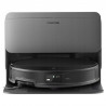 Ρομποτική σκούπα Roborock Saros 20 R&D, 65 W, 36.000 Pa, 259 ml/2,5 l, AdaptiLift 3.0, Αυτόματη πλήρωση και αποστράγγιση νερού, Αυτονομία 200 λεπτών, Μαύρο