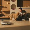 Ρομποτική σκούπα Roborock Saros 20 Sonic Complete, 65 W, 36.000 Pa, 228 ml/2,7 l, AdaptiLift 3.0, RetractSense LiDAR με Reactive AI 3.0, Αυτονομία 190 λεπτών, Λευκό