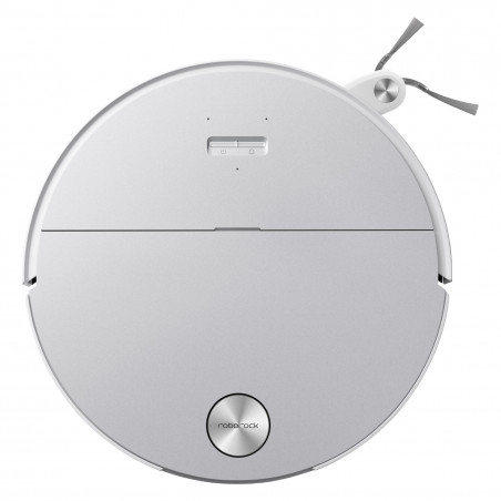 Ρομποτική σκούπα Roborock Saros 20 Sonic Complete, 65 W, 36.000 Pa, 228 ml/2,7 l, AdaptiLift 3.0, RetractSense LiDAR με Reactive AI 3.0, Αυτονομία 190 λεπτών, Λευκό
