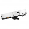 Ρομποτική σκούπα Roborock Saros 20 Sonic Complete, 65 W, 36.000 Pa, 228 ml/2,7 l, AdaptiLift 3.0, RetractSense LiDAR με Reactive AI 3.0, Αυτονομία 190 λεπτών, Λευκό
