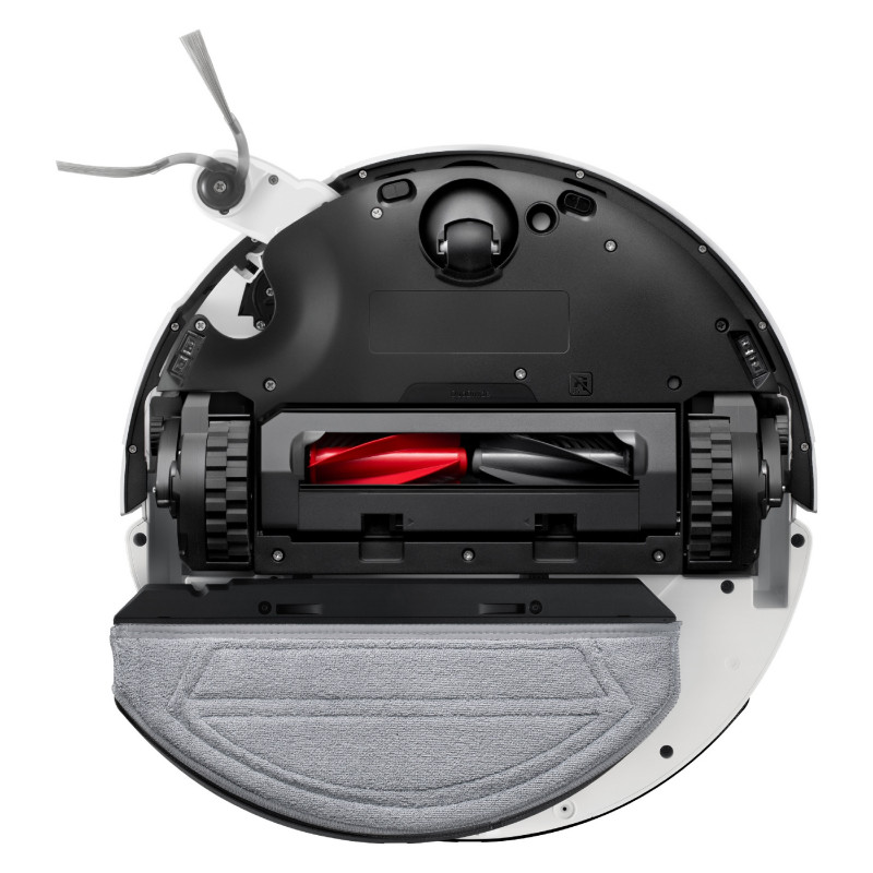 Ρομποτική σκούπα Roborock Saros 20 Sonic Complete, 65 W, 36.000 Pa, 228 ml/2,7 l, AdaptiLift 3.0, RetractSense LiDAR με Reactive AI 3.0, Αυτονομία 190 λεπτών, Λευκό