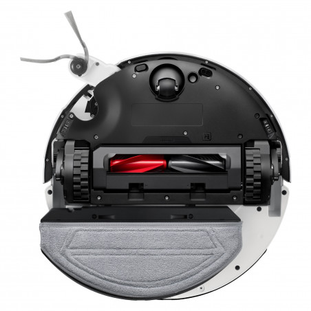Ρομποτική σκούπα Roborock Saros 20 Sonic Complete, 65 W, 36.000 Pa, 228 ml/2,7 l, AdaptiLift 3.0, RetractSense LiDAR με Reactive AI 3.0, Αυτονομία 190 λεπτών, Λευκό