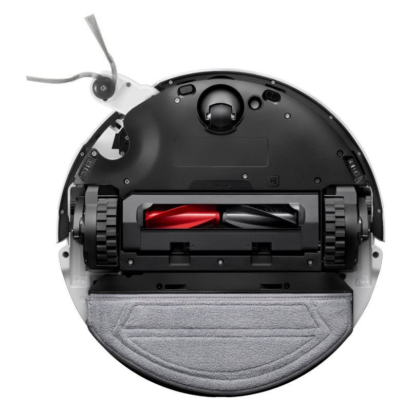 Ρομποτική σκούπα Roborock Saros 20 Sonic Complete, 65 W, 36.000 Pa, 228 ml/2,7 l, AdaptiLift 3.0, RetractSense LiDAR με Reactive AI 3.0, Αυτονομία 190 λεπτών, Λευκό