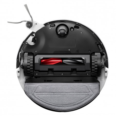 Ρομποτική σκούπα Roborock Saros 20 Sonic Complete, 65 W, 36.000 Pa, 228 ml/2,7 l, AdaptiLift 3.0, RetractSense LiDAR με Reactive AI 3.0, Αυτονομία 190 λεπτών, Λευκό