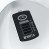Κανάτα φιλτραρίσματος νερού Brita Marella Cool Memo, 2,4 λίτρα, ηλεκτρονική ένδειξη Memo, φίλτρο Maxtra Pro, χωρίς BPA, λευκό