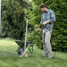 Πλυντήριο υψηλής πίεσης Karcher K2 Universal Edition, 1,4 kW, 110 bar, 360 λ/ώρα, Έως 20 τ.μ./ώρα, Νερό έως 40 °C, Σύστημα Quick Connect, Κίτρινο