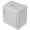 Μίνι ψυγείο Adler AD 8084, 42 W, 4 λίτρα, Peltier, Ψύξη/θέρμανση, Ρυθμιζόμενο ράφι, Γκρι