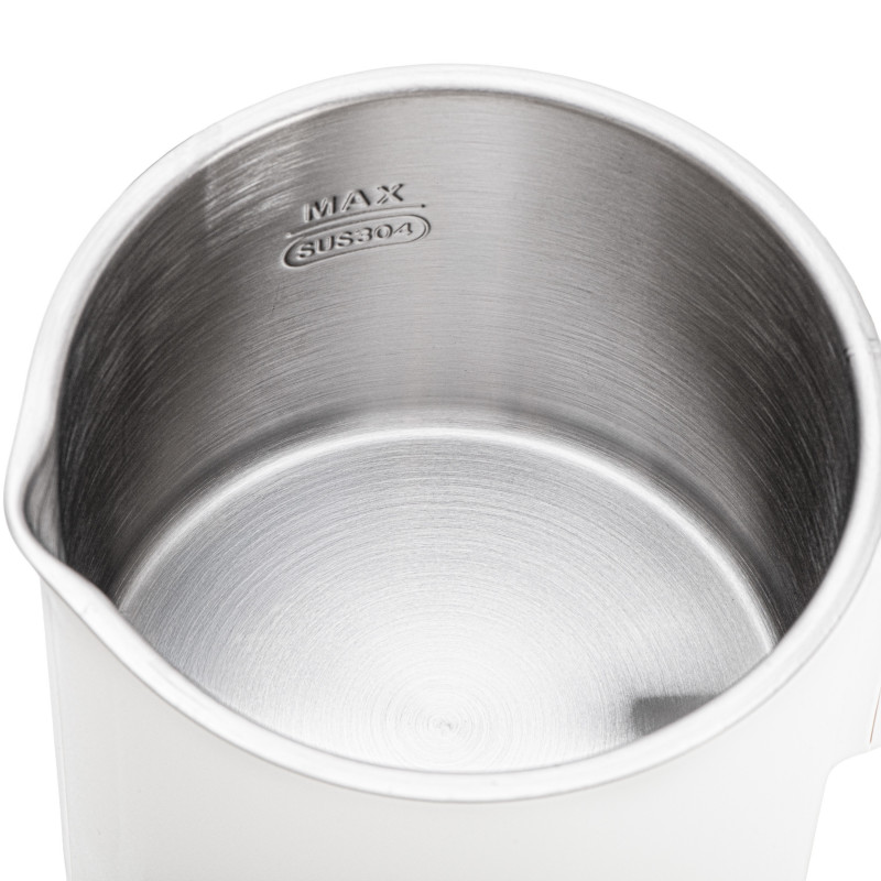 Ηλεκτρική κατσαρόλα για ταξίδια Adler AD 1388w, 650 W, 0,8 λίτρα, Αφαιρούμενο καπάκι, Περιστρεφόμενη βάση, Λευκό