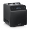 Παγωτομηχανή 2 σε 1 Graef IM706, 180 W, 2 λίτρα, 4 προγράμματα, από -18 °C έως -35 °C, οθόνη αφής, μαύρο