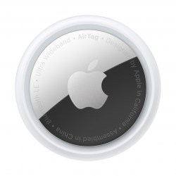 Έξυπνη ετικέτα Apple AirTag 1 MX532ZM/A, Bluetooth, NFC, IP67, Λευκό