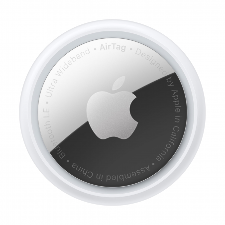 Έξυπνη ετικέτα Apple AirTag 1 MX532ZM/A, Bluetooth, NFC, IP67, Λευκό