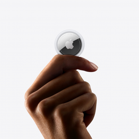Έξυπνη ετικέτα Apple AirTag 1 MX532ZM/A, Bluetooth, NFC, IP67, Λευκό