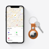 Έξυπνη ετικέτα Apple AirTag 1 MX532ZM/A, Bluetooth, NFC, IP67, Λευκό