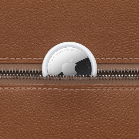 Έξυπνη ετικέτα Apple AirTag 1 MX532ZM/A, Bluetooth, NFC, IP67, Λευκό