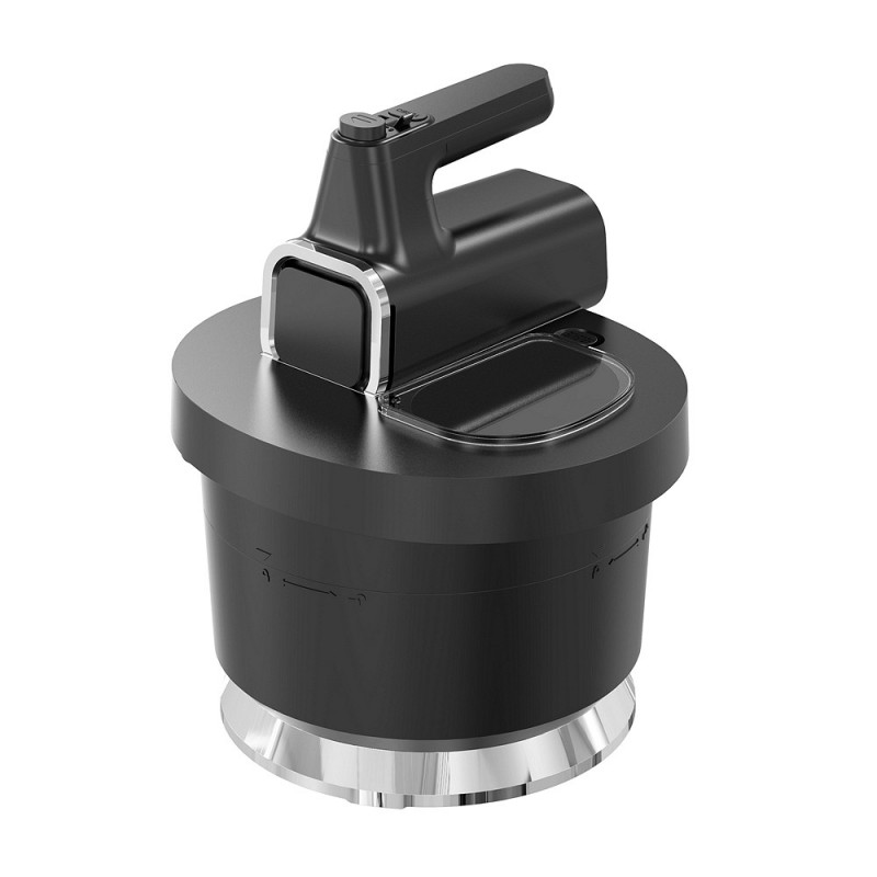 Μίξερ με δοχείο/χειροκίνητο Finlux FHMC-3088 D, 800 W, 3,5 λίτρα, 6 ταχύτητες, λειτουργία TURBO, κουμπιά απελευθέρωσης, μαύρο
