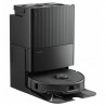 Ρομποτική σκούπα Roborock Q Revo Edge 5V1 QRES52-00, 18.500 Pa, 5.200 mAh, 66 W, χαρτογράφηση 3D LiDAR, Reactive AI, FlexiArm, σταθμός φόρτισης, αυτονομία έως 3 ώρες, μαύρο