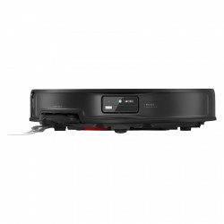 Ρομποτική σκούπα Roborock Saros 20 Complete Black, 65 W, 36.000 Pa, 259 ml/2,5 l, AdaptiLift 3.0, Στεγνός και υγρός καθαρισμός, StarSight 2.0, 200 λεπτά αυτονομίας, Μαύρο