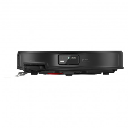 Ρομποτική σκούπα Roborock Saros 20 Complete Black, 65 W, 36.000 Pa, 259 ml/2,5 l, AdaptiLift 3.0, Στεγνός και υγρός καθαρισμός, StarSight 2.0, 200 λεπτά αυτονομίας, Μαύρο