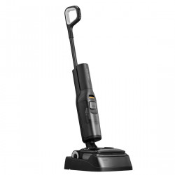 Κάθετη ηλεκτρική σκούπα Roborock F25 ACE Combo, 269 W, 25.000 Pa, 560 ml, 4 επίπεδα ισχύος, Αυτοκαθαρισμός, Αυτονομία έως 60 λεπτά, Μαύρο