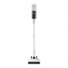 Κάθετη ηλεκτρική σκούπα Roborock H60, 350 W, 115 AW, 500 ml, 3 επίπεδα ισχύος, JawScrapers, Αυτονομία έως 60 λεπτά, Λευκό