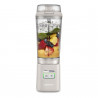 Φορητός μπλέντερ Cuisinart Blast & Go PBL100E, 120 W, 500 ml, 20.000 στροφές/λεπτό, 2 λειτουργίες, χωρίς BPA, φόρτιση μέσω USB-C, λευκό