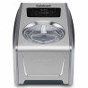 Μηχανή παγωτού Cuisinart Freeze Ease Pro ICE150E, 150 W, 1,5 λίτρα, 3 επίπεδα, 4 προγράμματα, συμπιεστής, ανοξείδωτο