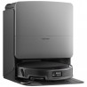 Ρομποτική σκούπα Roborock Saros 20 Black, 65 W, 36.000 Pa, 259 ml/2,5 l, AdaptiLift 3.0, Στεγνός και υγρός καθαρισμός, StarSight 2.0, 200 λεπτά αυτονομίας, Μαύρο