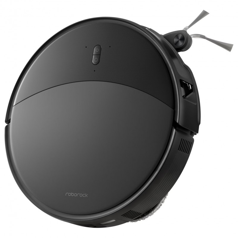 Ρομποτική σκούπα Roborock Saros 20 Black, 65 W, 36.000 Pa, 259 ml/2,5 l, AdaptiLift 3.0, Στεγνός και υγρός καθαρισμός, StarSight 2.0, 200 λεπτά αυτονομίας, Μαύρο
