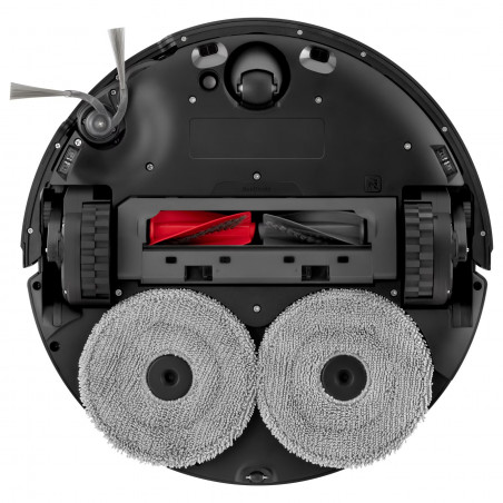 Ρομποτική σκούπα Roborock Saros 20 Black, 65 W, 36.000 Pa, 259 ml/2,5 l, AdaptiLift 3.0, Στεγνός και υγρός καθαρισμός, StarSight 2.0, 200 λεπτά αυτονομίας, Μαύρο