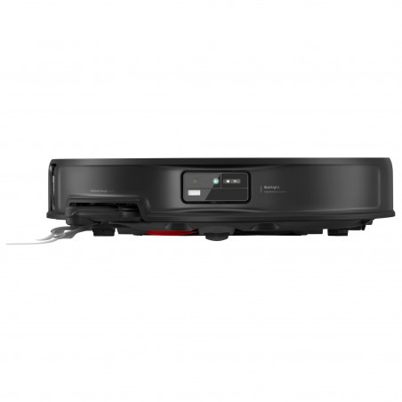 Ρομποτική σκούπα Roborock Saros 20 Black, 65 W, 36.000 Pa, 259 ml/2,5 l, AdaptiLift 3.0, Στεγνός και υγρός καθαρισμός, StarSight 2.0, 200 λεπτά αυτονομίας, Μαύρο