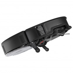 Ρομποτική σκούπα Roborock Saros 20 Black, 65 W, 36.000 Pa, 259 ml/2,5 l, AdaptiLift 3.0, Στεγνός και υγρός καθαρισμός, StarSight 2.0, 200 λεπτά αυτονομίας, Μαύρο