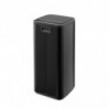 Κάδος απορριμμάτων Brabantia Bo Touch 1010140, 30 λίτρα, Ομαλό και αθόρυβο άνοιγμα, Μεγάλο άνοιγμα, Μαύρος