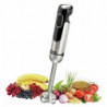 Μπλέντερ 4 σε 1 Bartscher 130206, 700 W, 5 ταχύτητες, 1250/800/500 ml, Μαύρο