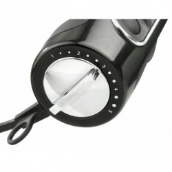 Μπλέντερ 4 σε 1 Bartscher 130206, 700 W, 5 ταχύτητες, 1250/800/500 ml, Μαύρο