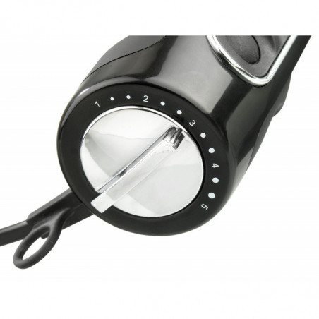 Μπλέντερ 4 σε 1 Bartscher 130206, 700 W, 5 ταχύτητες, 1250/800/500 ml, Μαύρο