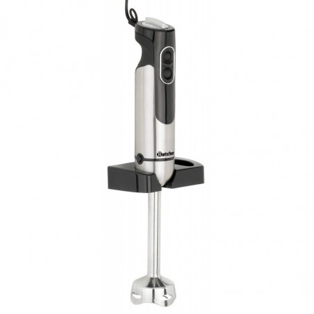 Μπλέντερ 4 σε 1 Bartscher 130206, 700 W, 5 ταχύτητες, 1250/800/500 ml, Μαύρο