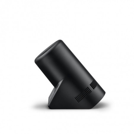 Επιτραπέζιος ψύκτης κρασιού Caso VinoCase Black, 72 W, 5-18 °C, Για φιάλες διαμέτρου 9 cm, Έλεγχος μέσω οθόνης αφής, Αθόρυβος, LED, Μαύρο ματ