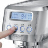 Μηχανή εσπρέσο Caso Gourmet Latte, 1350 W, 20 bar, 1,3 λίτρα, ULKA, 6 προγράμματα, Προ-εξάτμιση, Φίλτρο, ESE, Ανοξείδωτο