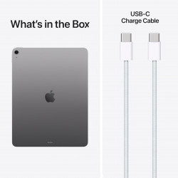 Ταμπλέτα Apple iPad Air 11'' 8ης γενιάς (2026), M4, 256 GB, Wi-Fi, Space Grey