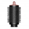 Σίδερο μαλλιών Dyson 257389-01 HS08 Airwrap i.d.™ T1/T2 CeApc/Tz Straight + Wavy, 1300 W, 13,5 l/s, Αυτόματη δημιουργία μπούκλων, Ιονισμός, 3 ταχύτητες, 3 θερμοκρασίες, Bluetooth, Κεραμική επίστρωση από κεσσί/τοπάζι