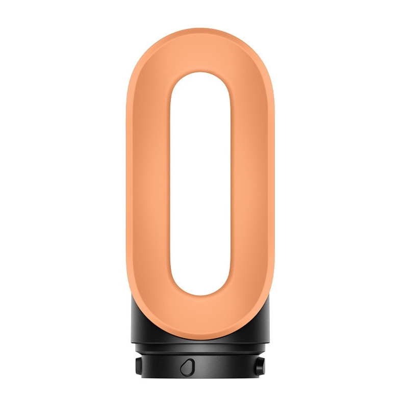 Σίδερο μαλλιών Dyson 257389-01 HS08 Airwrap i.d.™ T1/T2 CeApc/Tz Straight + Wavy, 1300 W, 13,5 l/s, Αυτόματη δημιουργία μπούκλων, Ιονισμός, 3 ταχύτητες, 3 θερμοκρασίες, Bluetooth, Κεραμική επίστρωση από κεσσί/τοπάζι