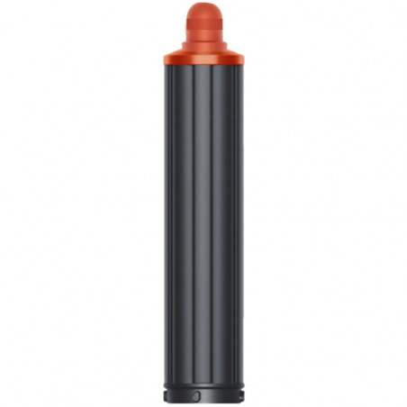 Σίδερο μαλλιών Dyson 257389-01 HS08 Airwrap i.d.™ T1/T2 CeApc/Tz Straight + Wavy, 1300 W, 13,5 l/s, Αυτόματη δημιουργία μπούκλων, Ιονισμός, 3 ταχύτητες, 3 θερμοκρασίες, Bluetooth, Κεραμική επίστρωση από κεσσί/τοπάζι
