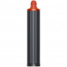 Σίδερο μαλλιών Dyson 257389-01 HS08 Airwrap i.d.™ T1/T2 CeApc/Tz Straight + Wavy, 1300 W, 13,5 l/s, Αυτόματη δημιουργία μπούκλων, Ιονισμός, 3 ταχύτητες, 3 θερμοκρασίες, Bluetooth, Κεραμική επίστρωση από κεσσί/τοπάζι