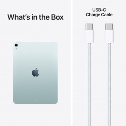 Ταμπλέτα Apple iPad Air 11'' 8ης γενιάς (2026), M4, 256 GB, Wi-Fi, Μπλε