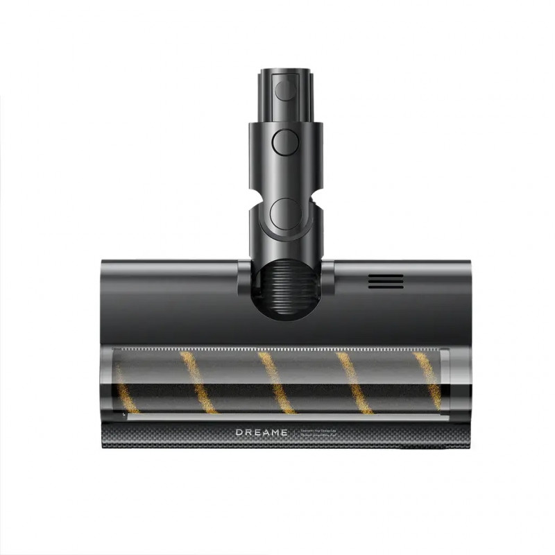 Κάθετη ηλεκτρική σκούπα Dreame Essential V30 VVV21A, 880 W, 30.000 Pa, 90 λεπτά, 0,6 λίτρα, HEPA H14, OmniX™ 2.0, Αναγνώριση ρύπων, Πτυσσόμενη, Μαύρο/μπρούντζο