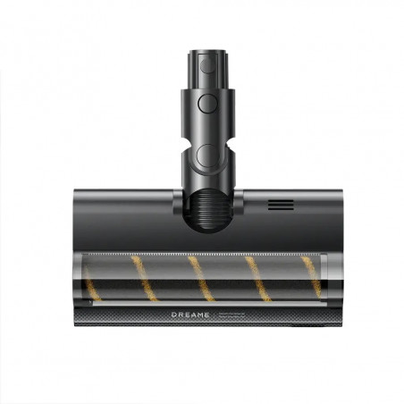 Κάθετη ηλεκτρική σκούπα Dreame Essential V30 VVV21A, 880 W, 30.000 Pa, 90 λεπτά, 0,6 λίτρα, HEPA H14, OmniX™ 2.0, Αναγνώριση ρύπων, Πτυσσόμενη, Μαύρο/μπρούντζο